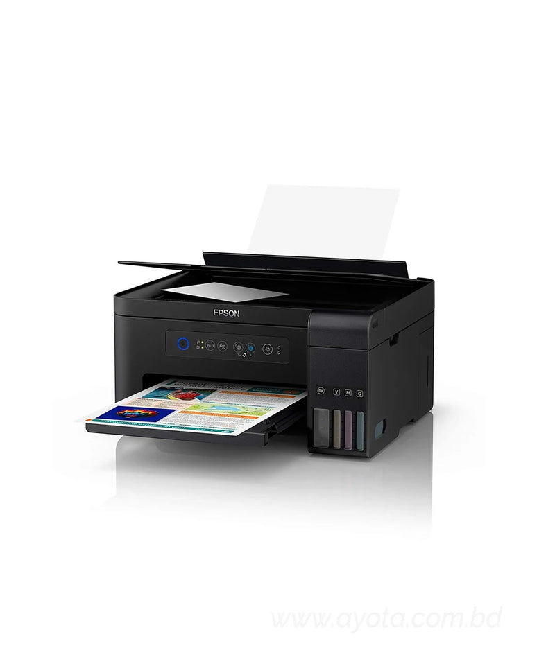 Epson L4150 Wi-Fi All-in-One Ink Tank Printer-Best Price In BD