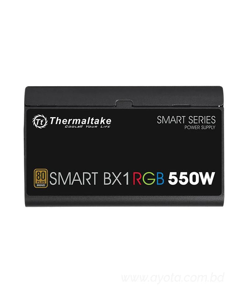 Thermaltake Smart BX1 RGB 550W PS-SPR-0550NHFABx-1