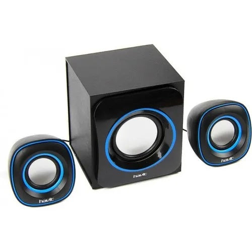 Havit HV-SK450 2.1 Multimedia Black Speaker
