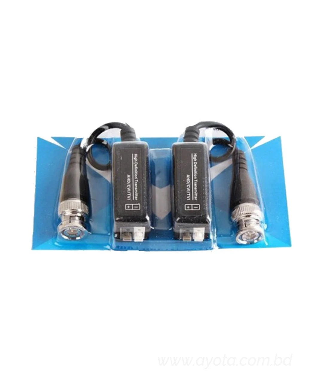 Video Balun Power for CCTV-Best Price In BD