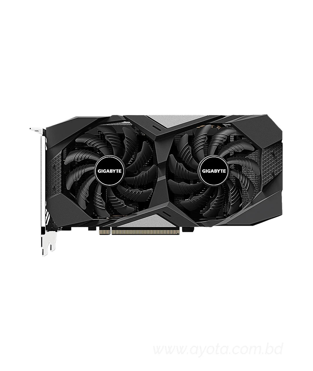 GIGABYTE Nvidia GeForce® GTX 1650 Super™ WINDFORCE OC 4GB GDDR6 Graphic Card (GV-N165SWF2OC-4GD)