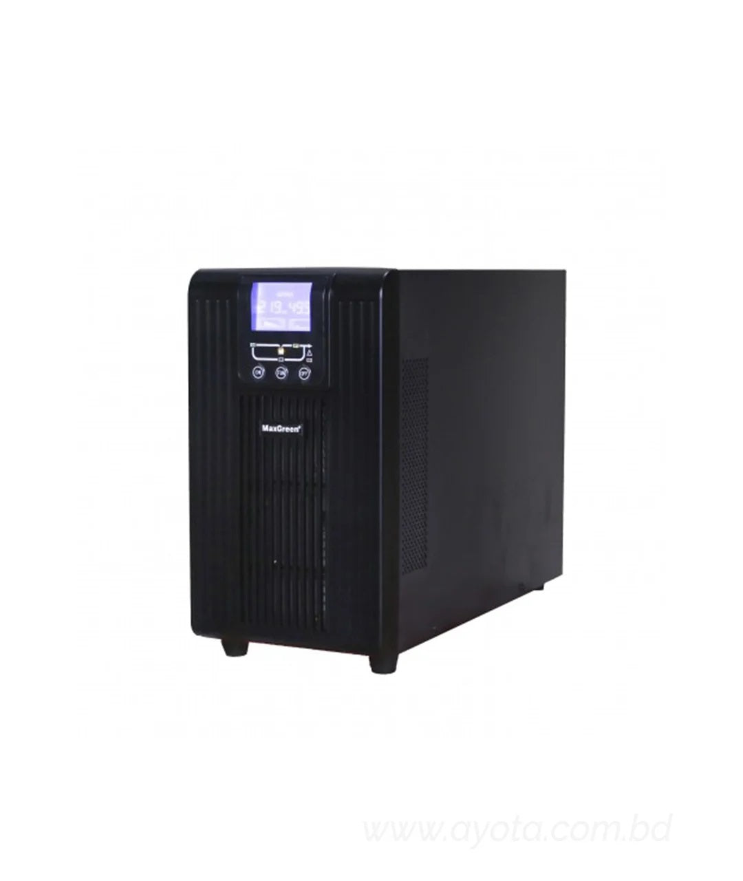 MaxGreen MGO-W3KS 3KVA Standard Backup Online UPS-Best Price In BD