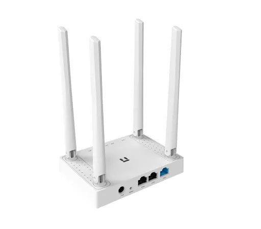 Netis W4 300Mbps Wireless N Router - Enhanced 4 antenna-best price in bangladesh