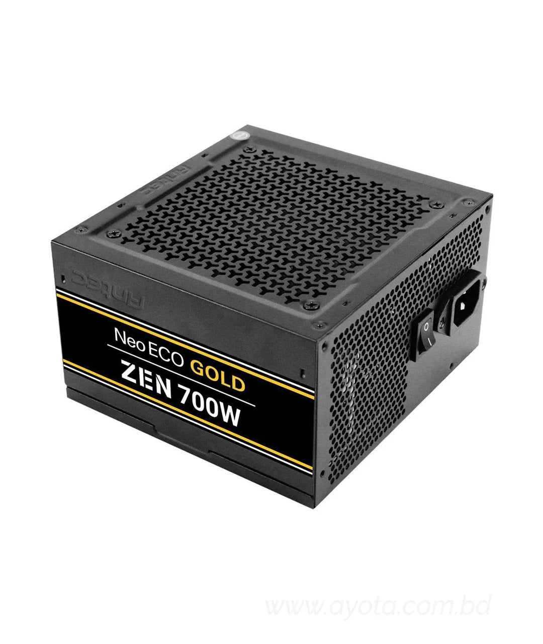 Antec NeoECO Gold Zen NE700G Zen Power Supply 700W