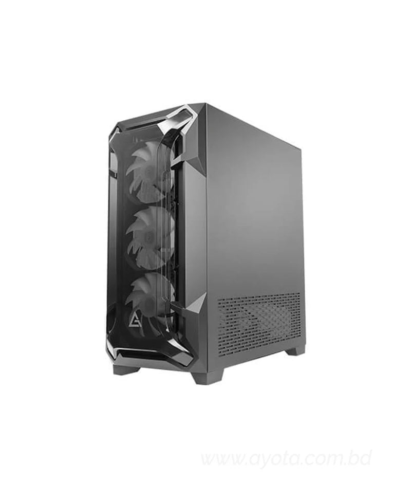 Antec DF600FLUX The Ultimate Thermal Performance for Gaming Cases