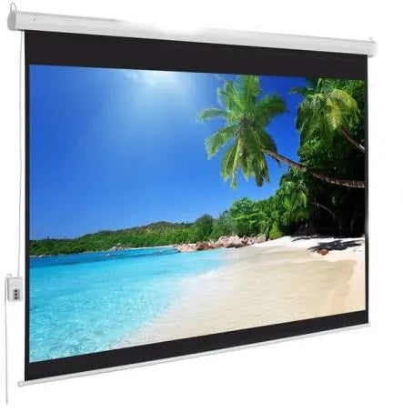 Apollo 96”x 96” Electric Projection Screen