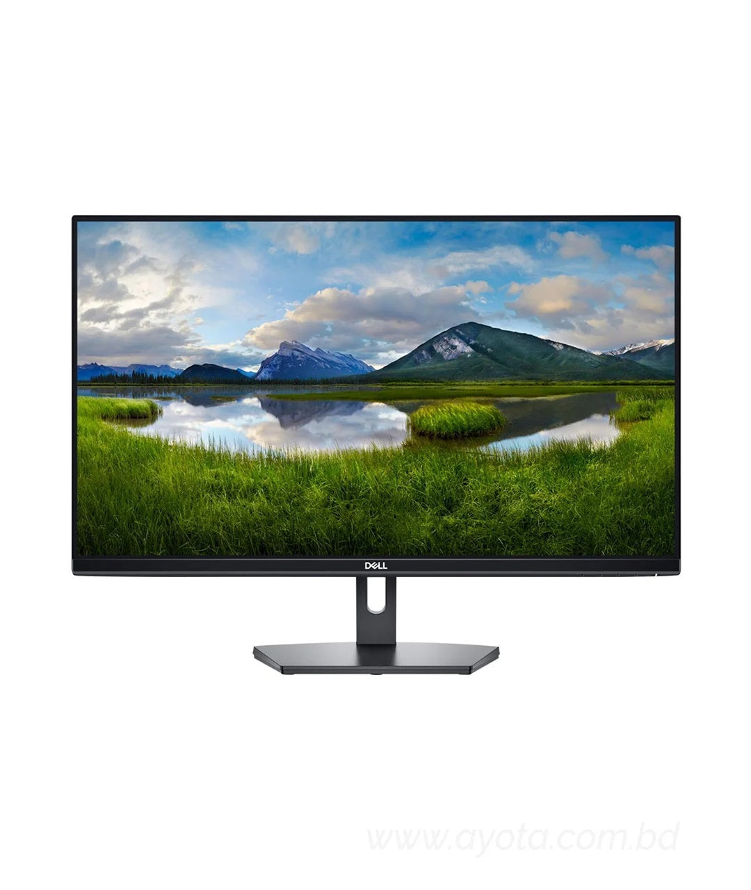 Dell SE2719HR 27" IPS LED FHD FreeSync Monitor - Piano Black