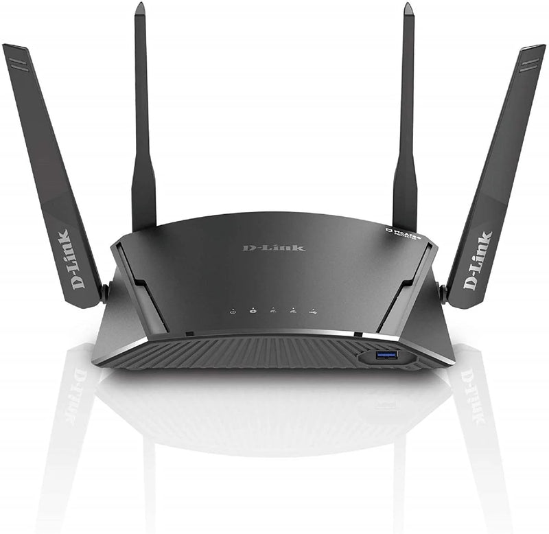 D-Link DIR-1960 EXO AC1900 1900Mbps Smart Mesh Wi-Fi Router-best price in bd