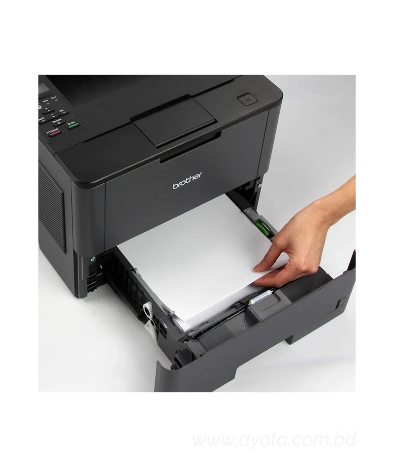 Brother HL-L 6200DW Monochrome Laser Printer-Best Price In BD