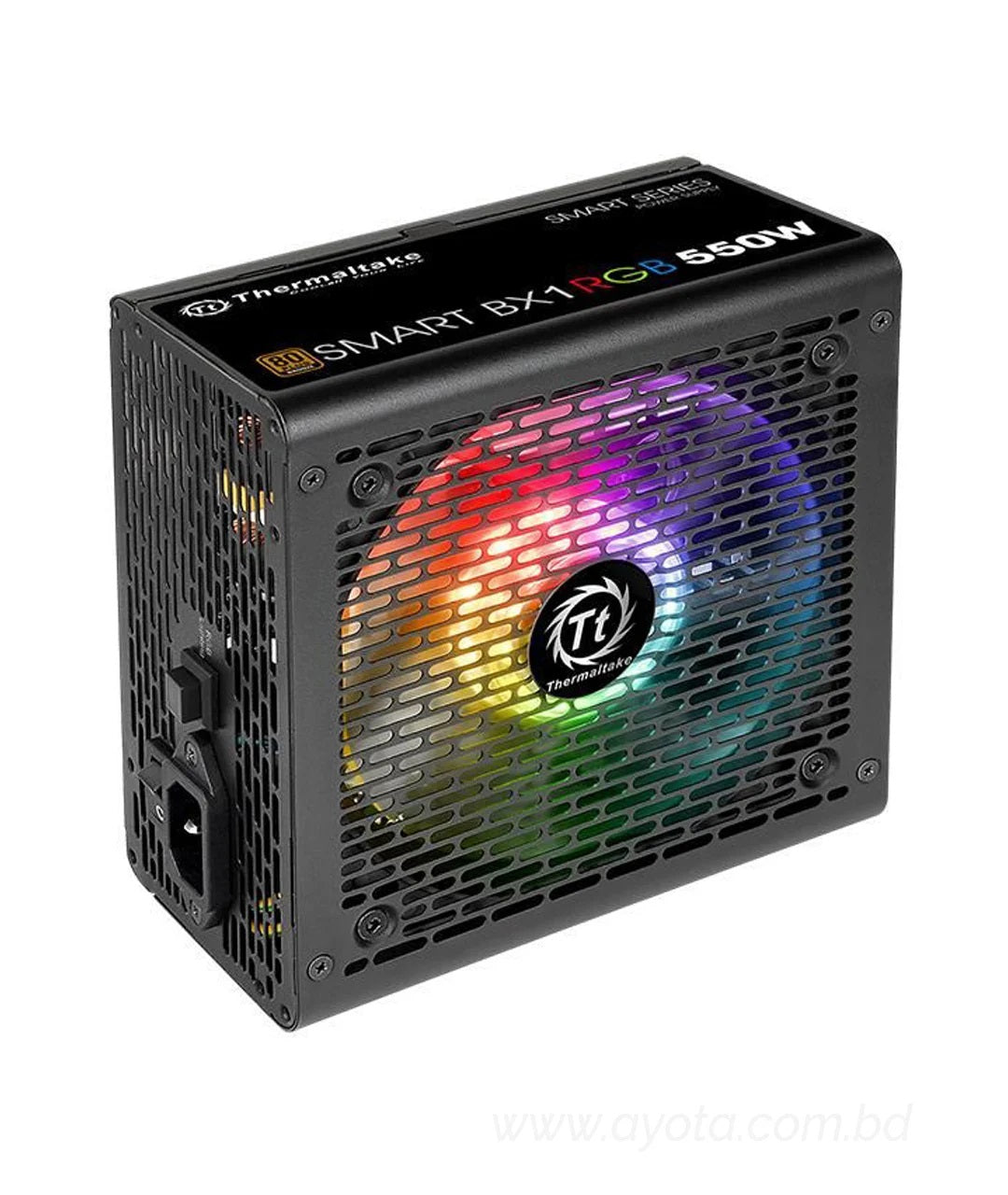 Thermaltake Smart BX1 RGB 550W PS-SPR-0550NHFABx-1