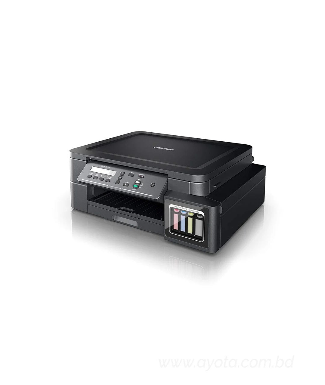 Brother DCP-T310 Colour Inkjet Multi-function Printer-Best Price In BD