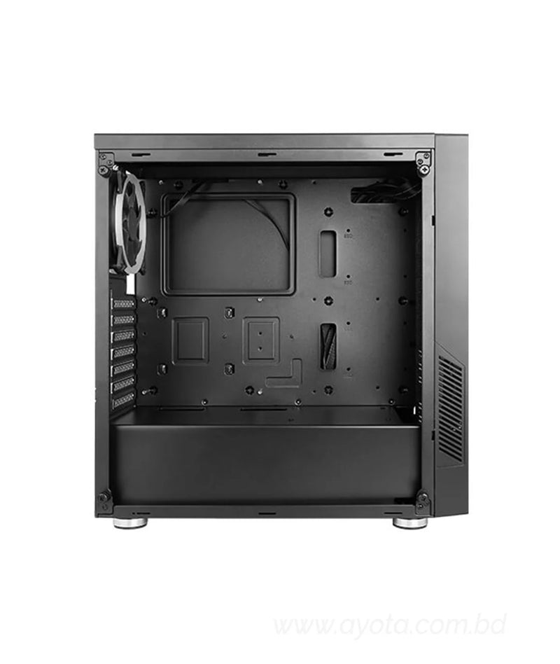 Antec NX300BLACK NX Series-Mid Tower Gaming Case, Built for Gaming