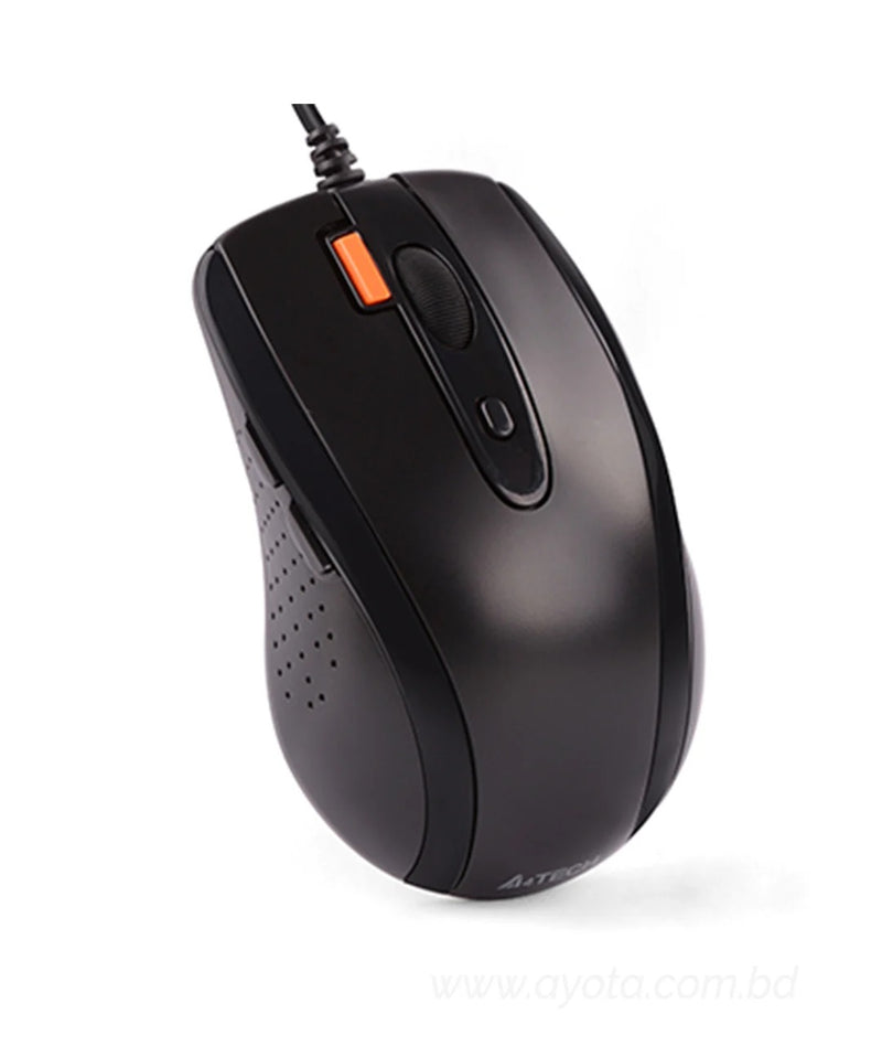 A4Tech  7 Button N-70FX Mouse 1600DPI