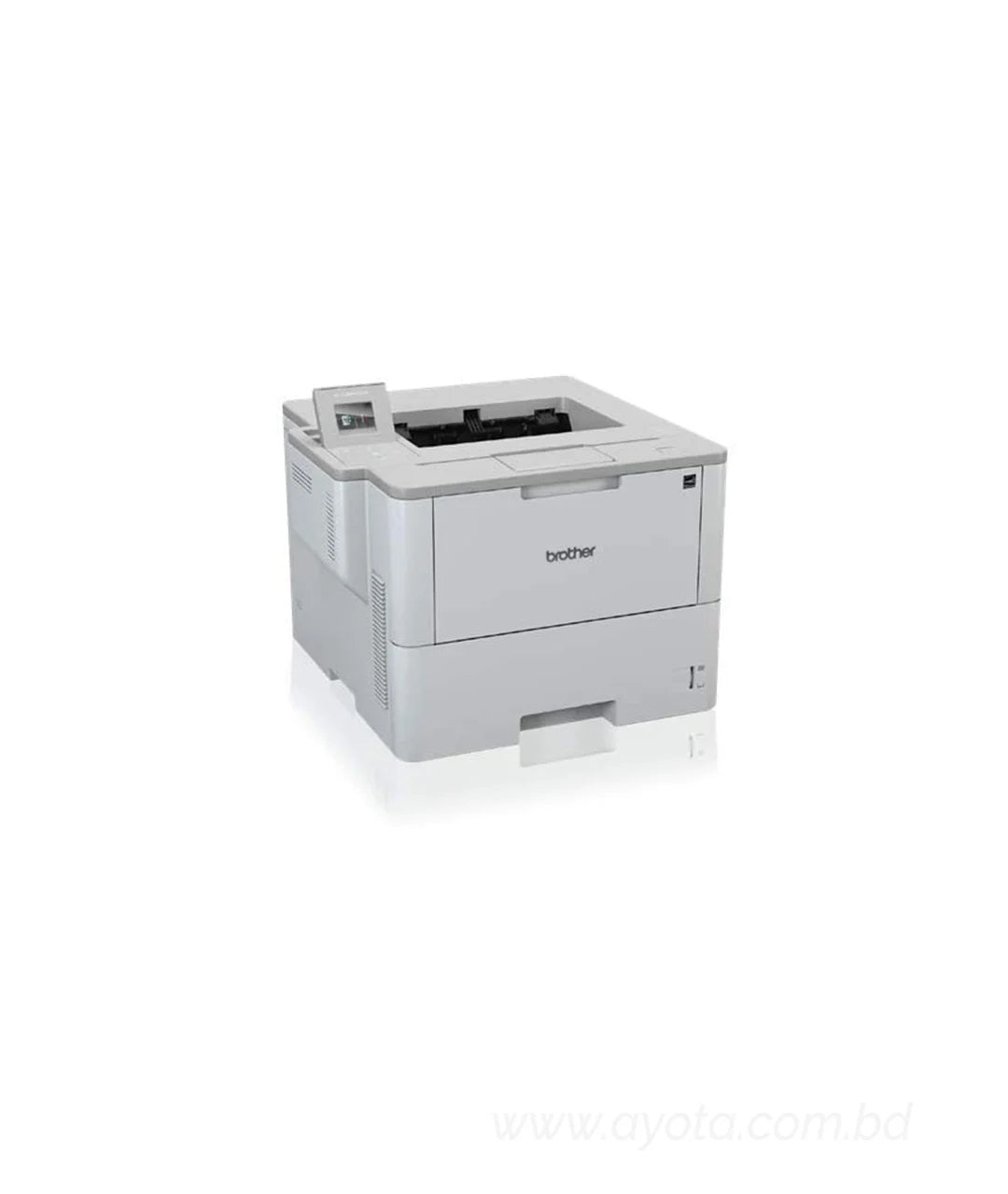 Brother HL-L6400DW Monochrome Laser Wireless Auto Duplex Printer (50PPM)-Best Price In BD