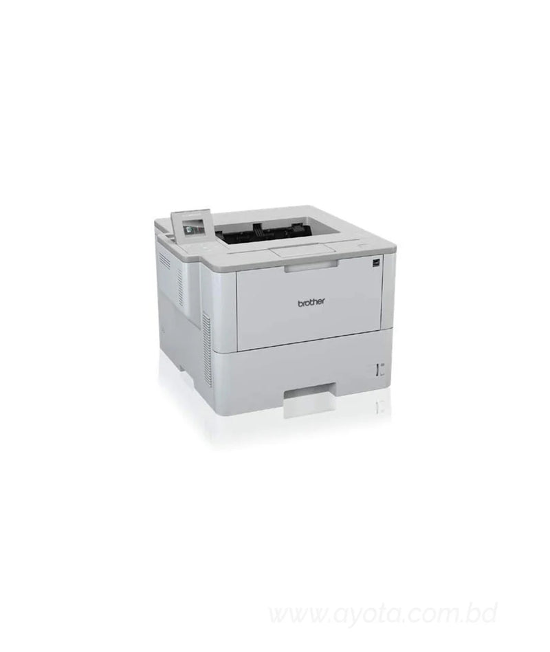 Brother HL-L6400DW Monochrome Laser Wireless Auto Duplex Printer (50PPM)-Best Price In BD