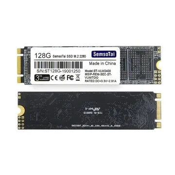 SEMSOTAI 128GB M.2 SSD 2280