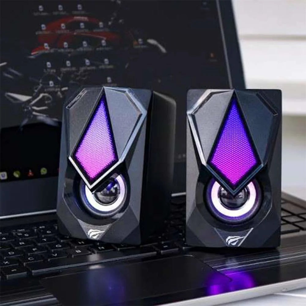 Havit SK563 USB RGB Gaming Speaker