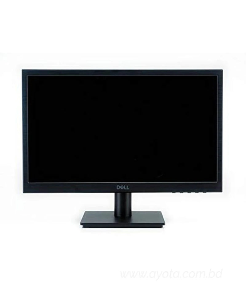 Dell D1918H 18.5 Inch LED Monitor (VGA, HDMI) ( Response Time: 5ms · Resolution: 1366 x 768 · Flicker-free screen and Comfort View )