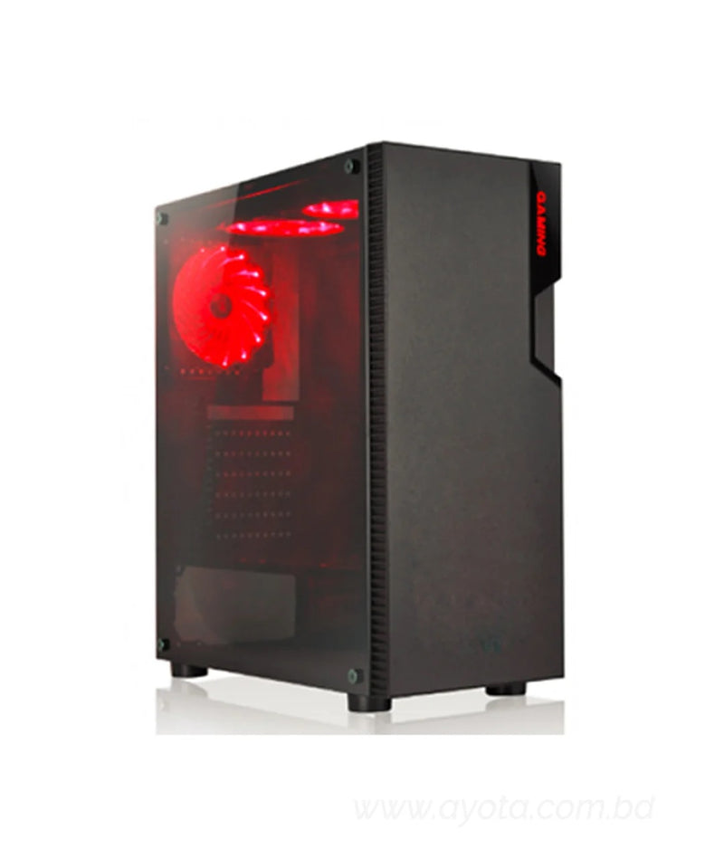 Xtreme 320-1 RGB ATX Gaming Casing without Power Supply-Best Price In BD 