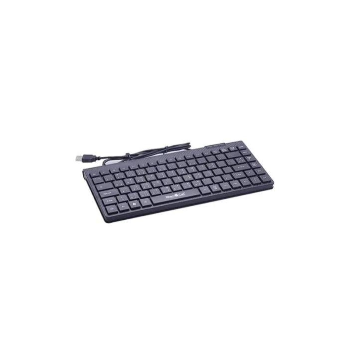 HAVIT KB329 USB Mini Keyboard