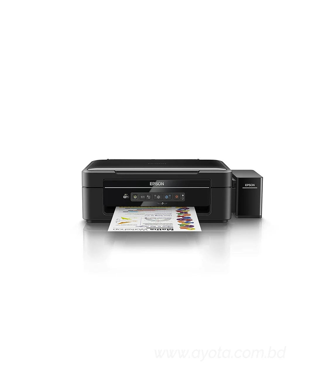 Epson L385 MF Inkjet Printer-Best Price In BD