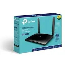 Tp-link Archer MR200 V4 AC750 Wireless Dual Band 4G LTE Router-best price in bd