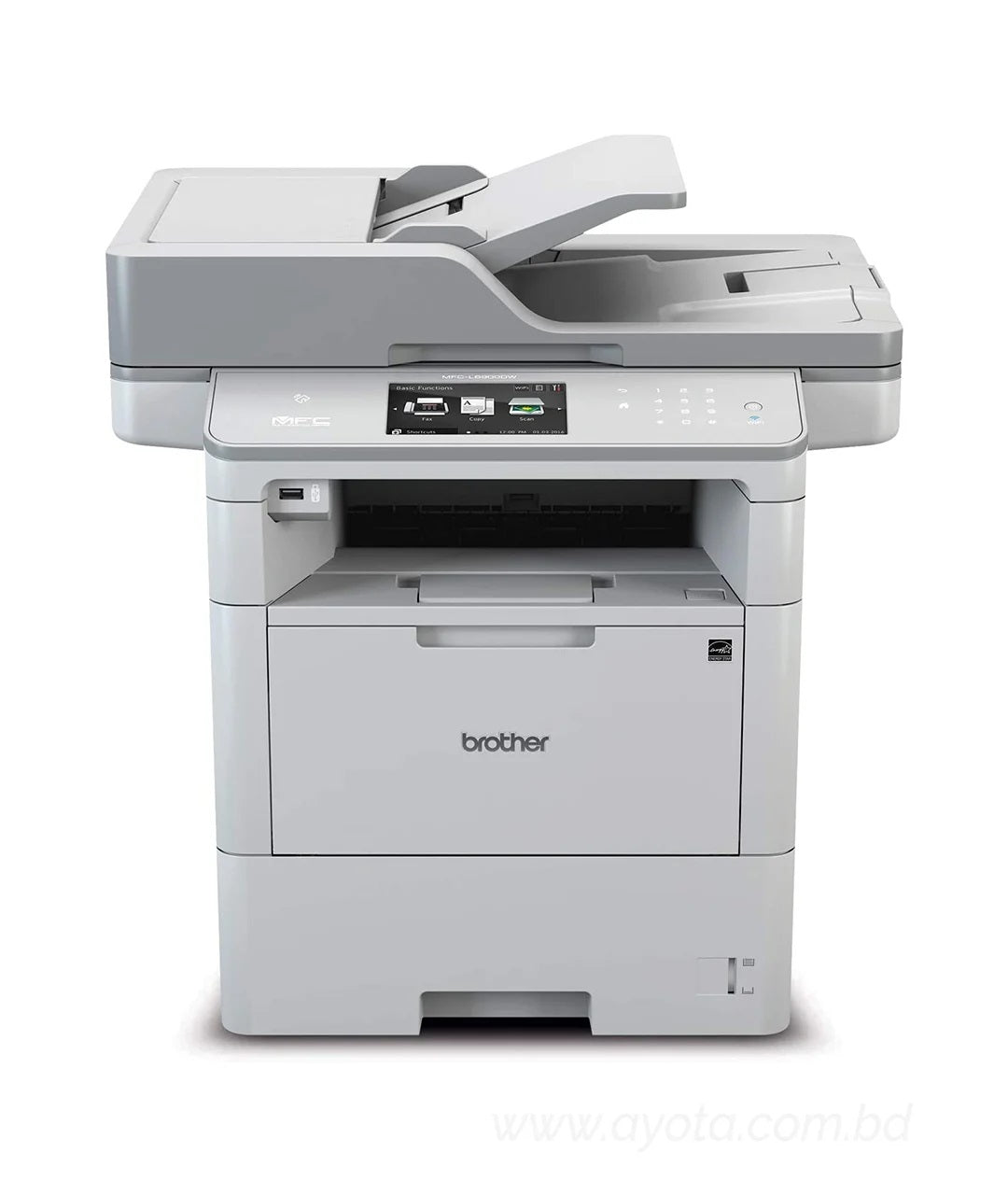 Brother MFC-L6900DW Multi-function Mono Laser Printer-Best Price In BD