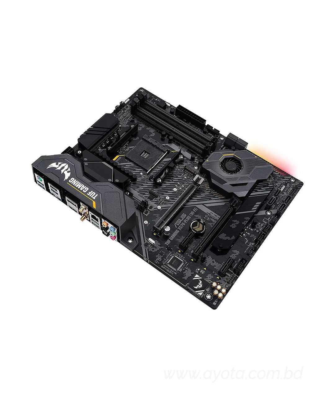 ASUS AM4 TUF Gaming X570-Plus (Wi-Fi)