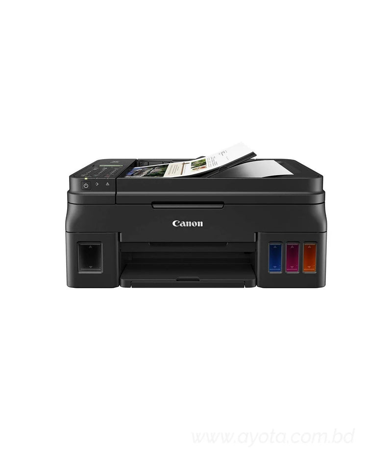 Canon Pixma G4010 All in One Wireless Ink Tank Printer-Best Price In BD