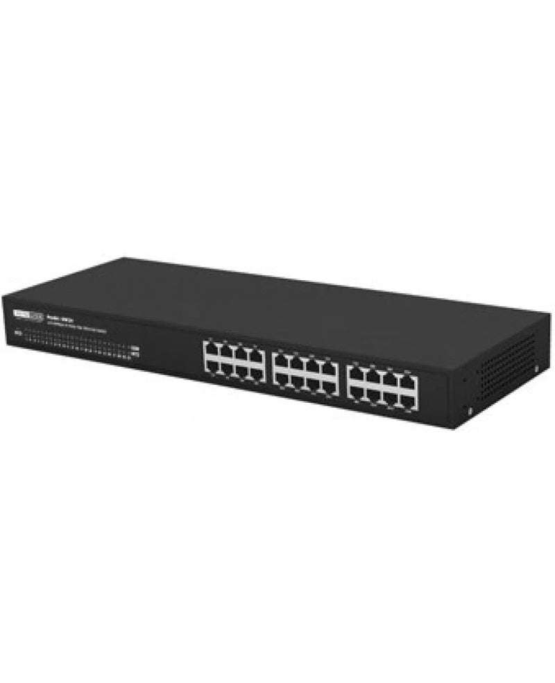 TOTOLINK SW24 24-Port 10/100Mbps Fast Ethernet Switch-best price in bd
