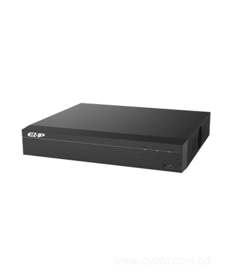 Dahua NVR1B04HS 4 Channel Network Video Recorder (NVR)-Best Price In BD