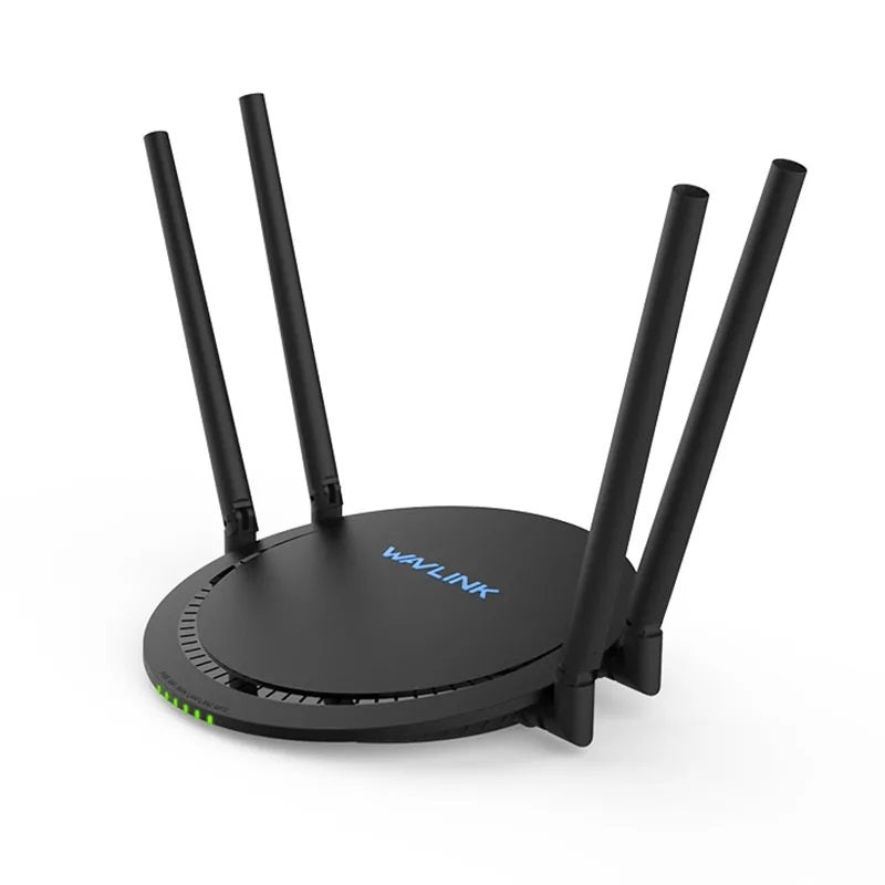 Wavlink Quantum S4 WL-WN530N2 N300 Wireless Smart Wi-Fi Router -best price in bd