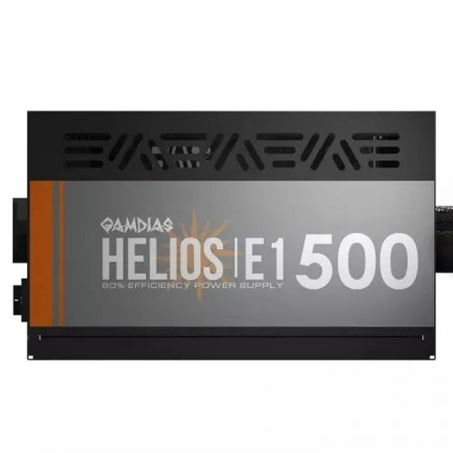 GAMDIAS HELIOS E1 500W POWER SUPPLY