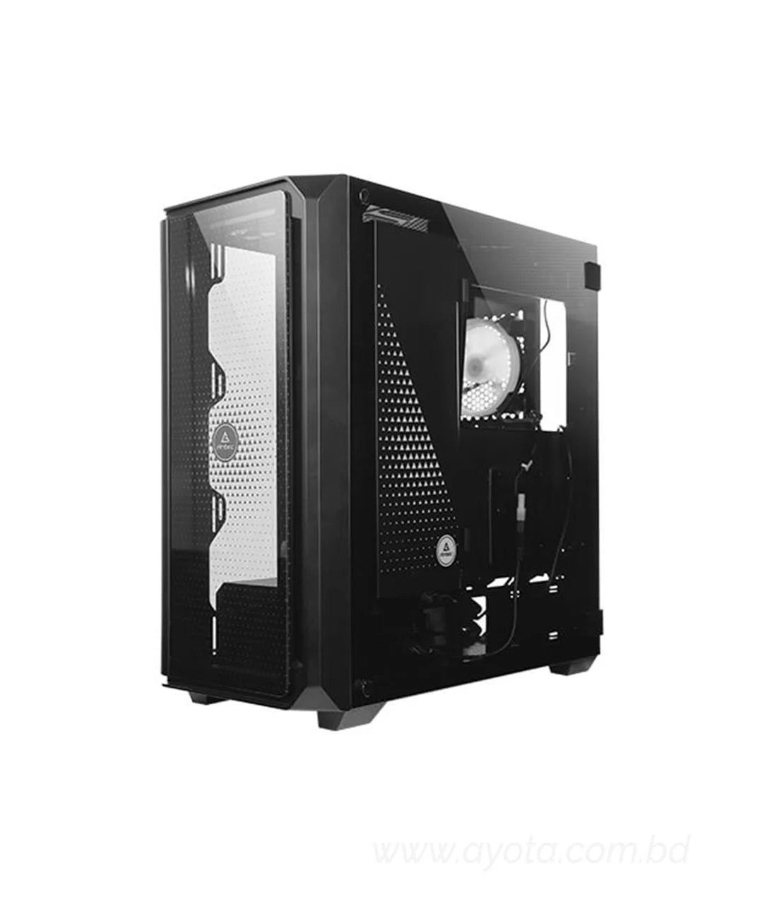 Antec NX1000 NX Series-Mid Tower Gaming Case, Built for Gaming