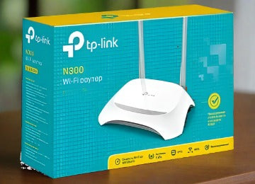 Tp-link TL-WR850N 300Mbps Wireless N Speed Router-best price in bd