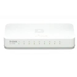  Dlink DES-1008C 8 Port 10/100 Unmanaged Switch-best price in bd