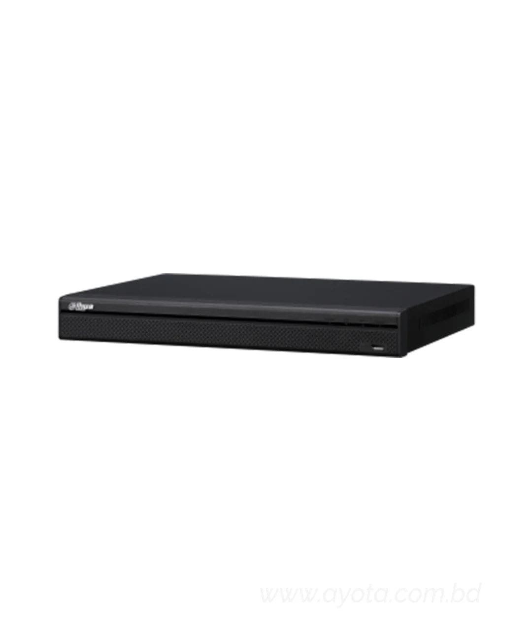 Dahua NVR4208-8P-4KS2 8 Channel 1U Network Video Recorder (NVR)-Best Price In BD