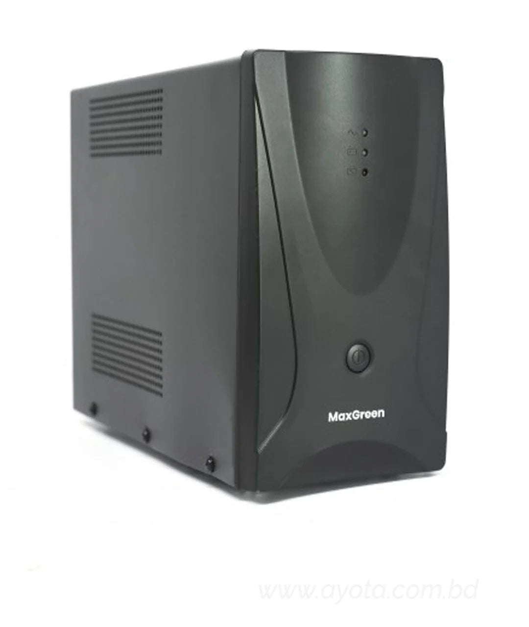 MaxGreen MG-LI-EAM-1200VA Offline UPS (Metal)