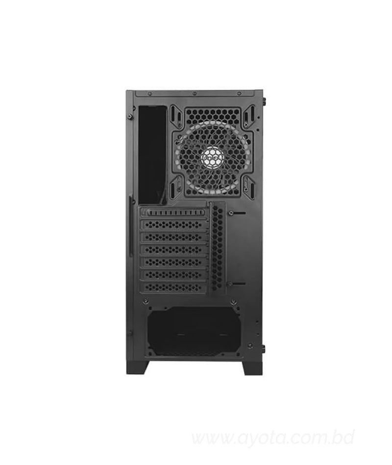 Antec NX400 NX Series-Mid Tower Gaming Case, Built for Gaming