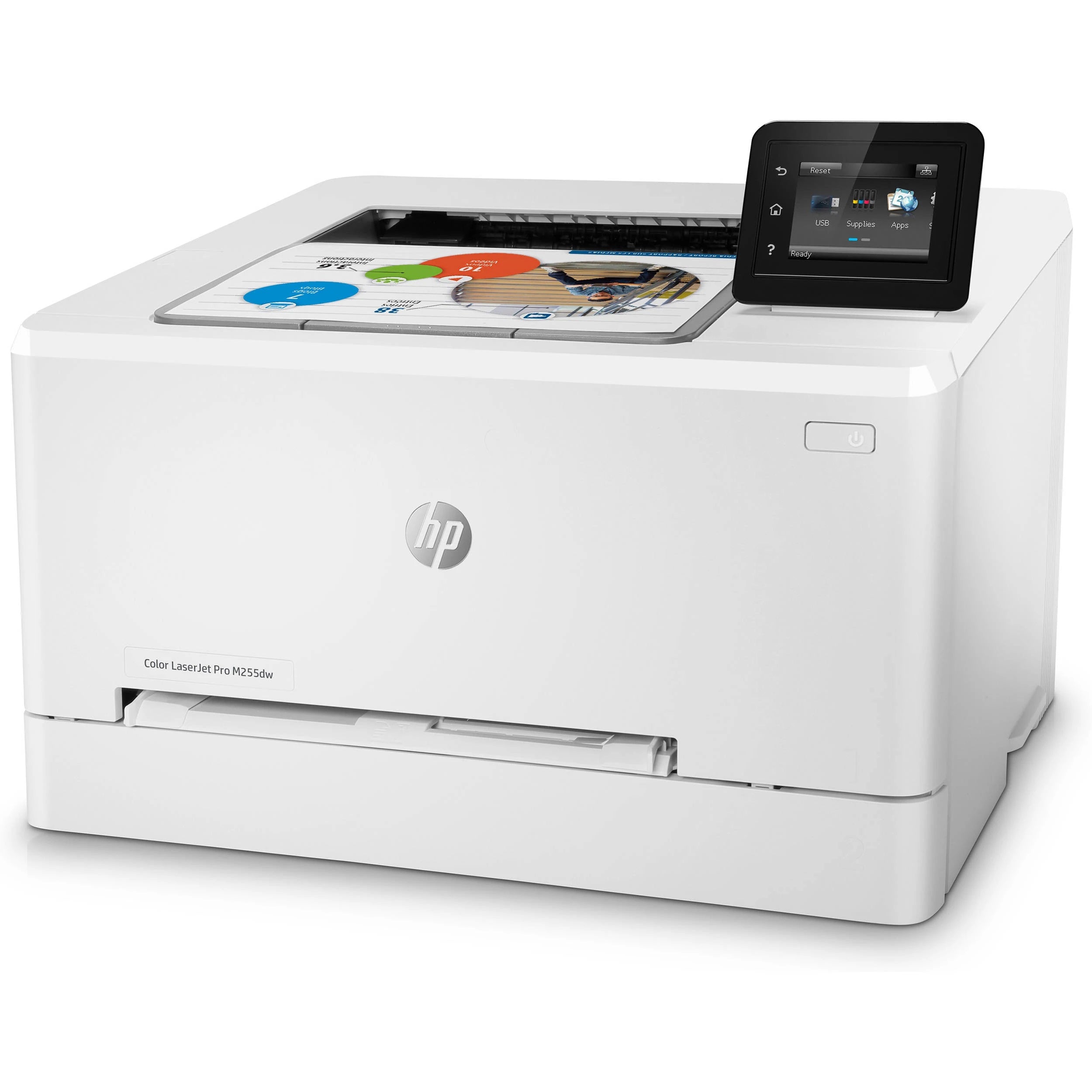 HP Color LaserJet Pro M255dw-Best Price In BD