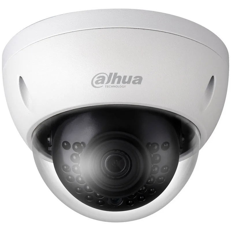 Dahua IPC-HDBW1230EP 2MP IR-30M IR Dome Network Camera-best price in bd