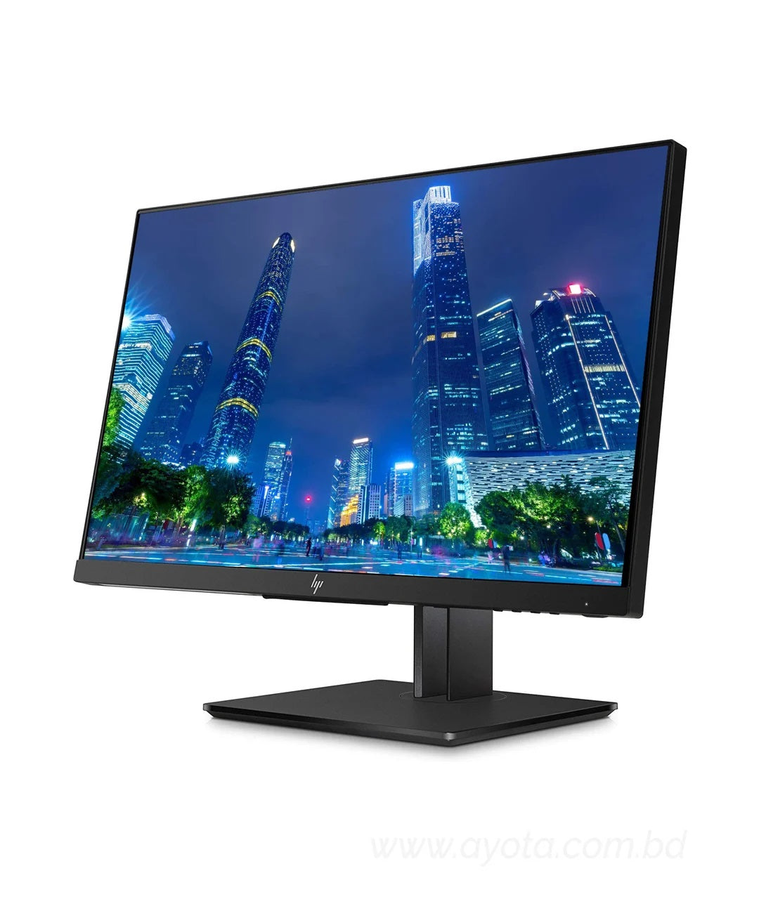 HP Z23N G2 23" Full HD Display 1920 x 1080 - 250 Nit - 1,000:1 - Anti-Glare