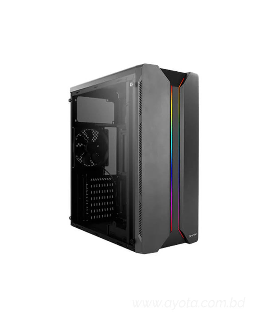 Antec NX110 NX Series-Mid Tower Gaming Case, Built for Gaming