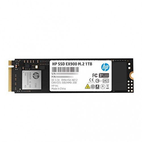 HP EX900 M.2 1TB PCIe NVMe Internal SSD-Best Price In BD