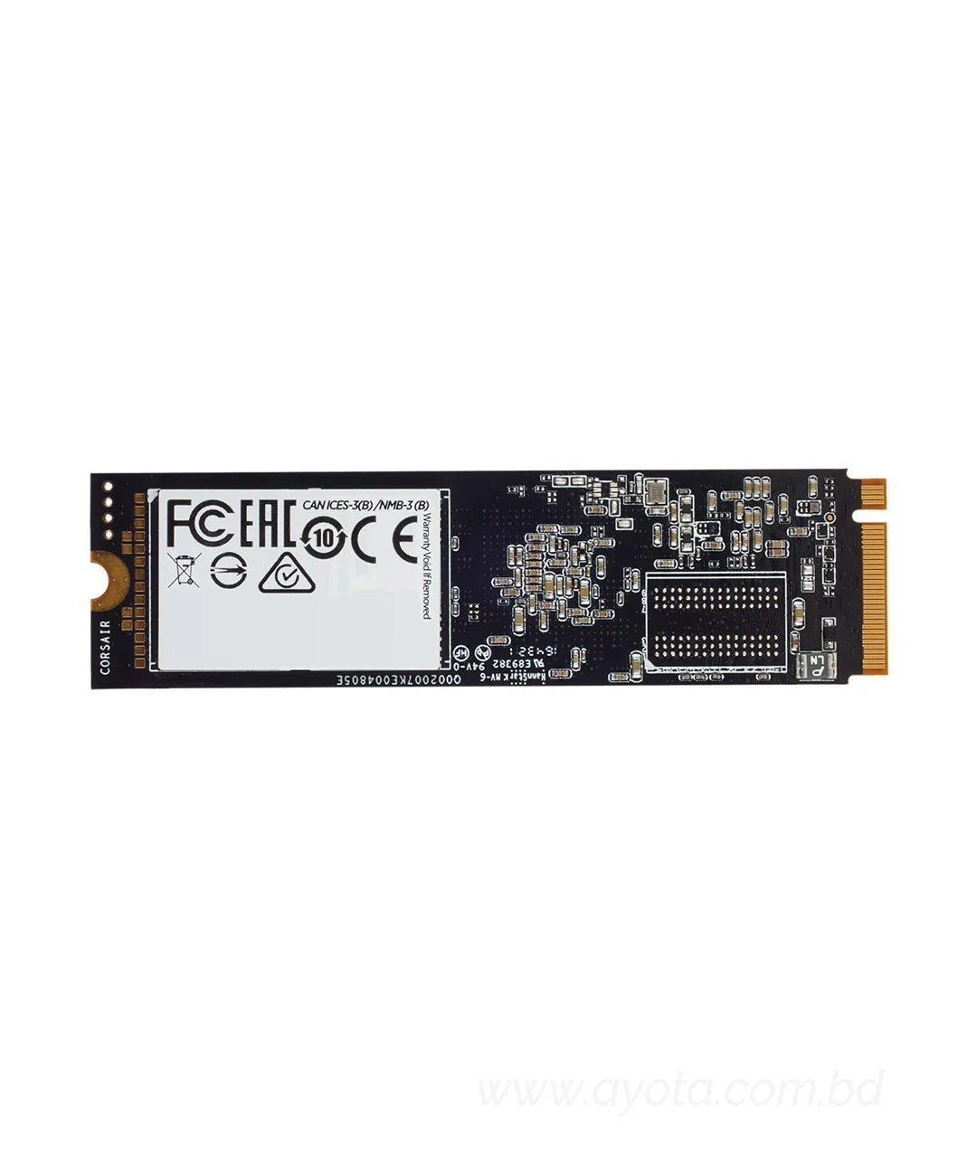 Corsair Force MP510 240 GB NVMe PCIe Gen3 M.2 SSD