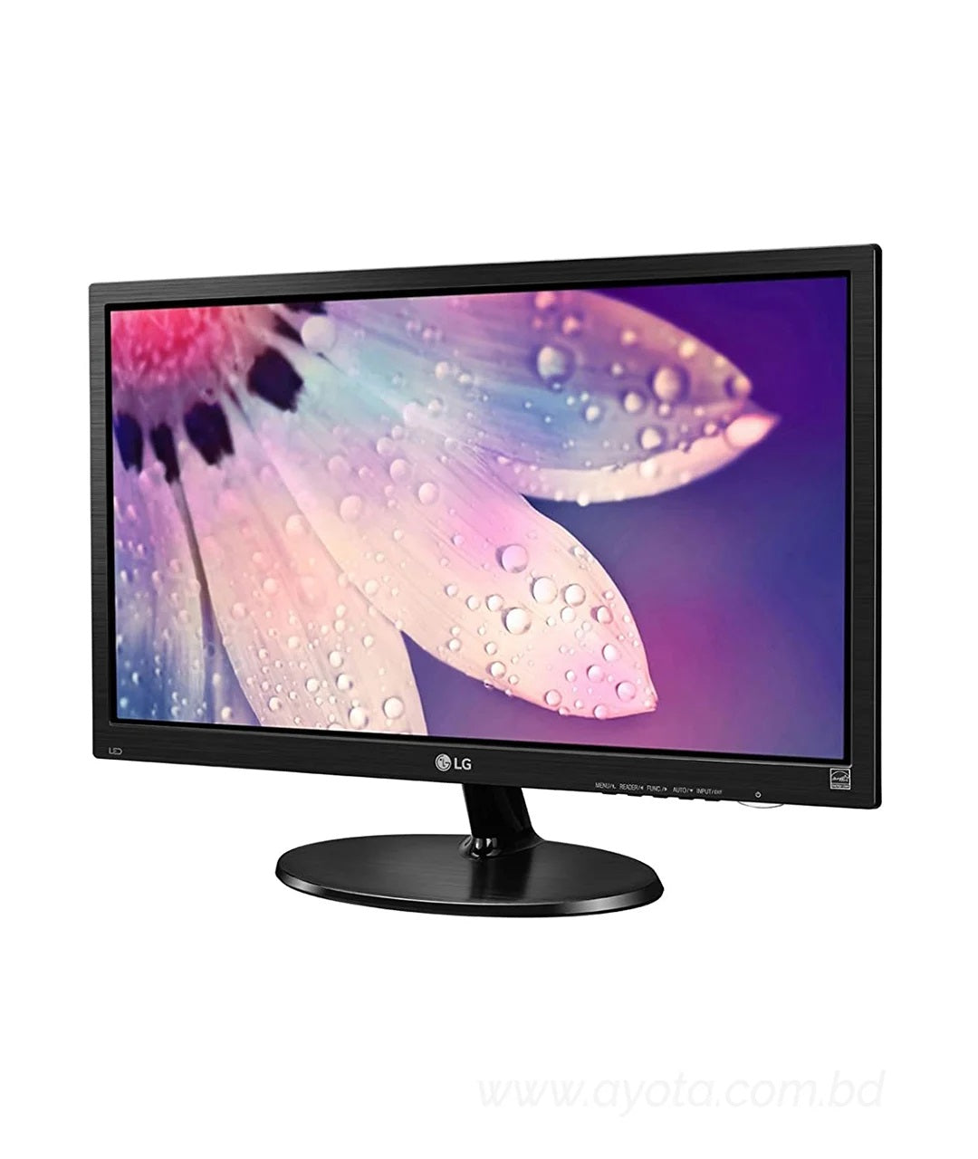 LG 19M38A 19" Class Full HD LED Monitor