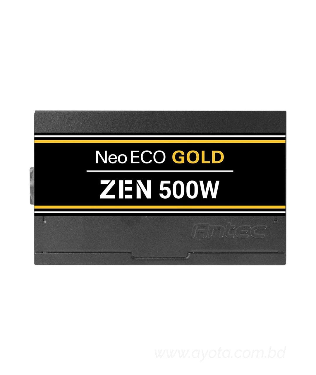 Antec NeoECO Gold Zen NE500G Zen Power Supply 500W