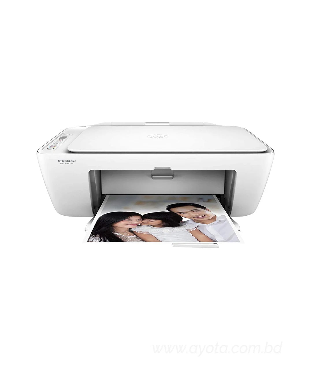 HP DeskJet 2622 All-in-One Printer