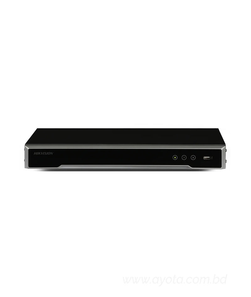 Hikvision DS-7632NI-K2  32 channel 1U 4K NVR-Best Price In BD