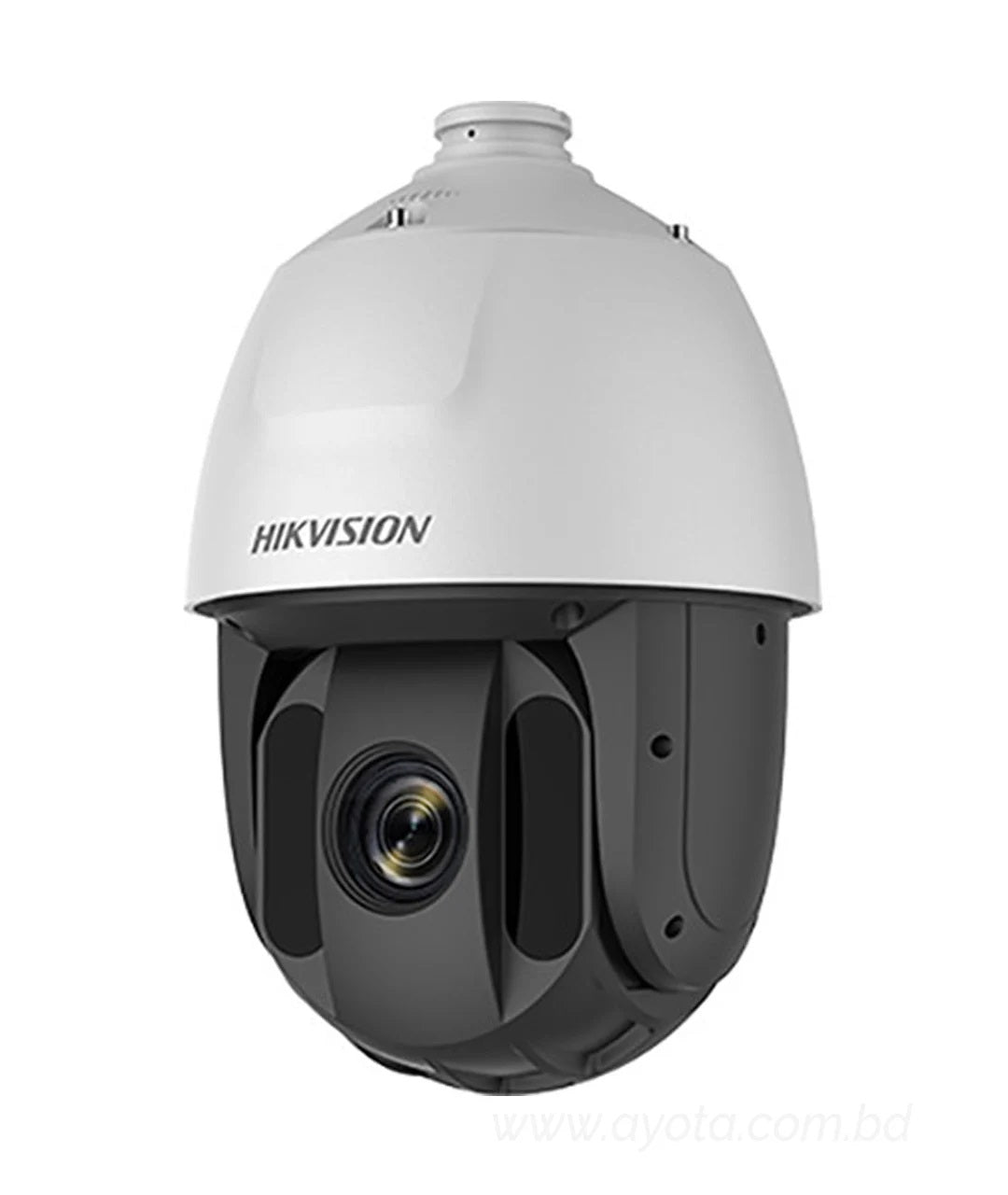 Hikvision DS-2DE5225IW-AE 2MP Network 265+ Comprasion IR PTZ Dome Camera-best price in bd